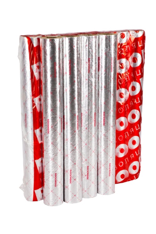 Цилиндр навивной Rockwool 100КФ - 48х40