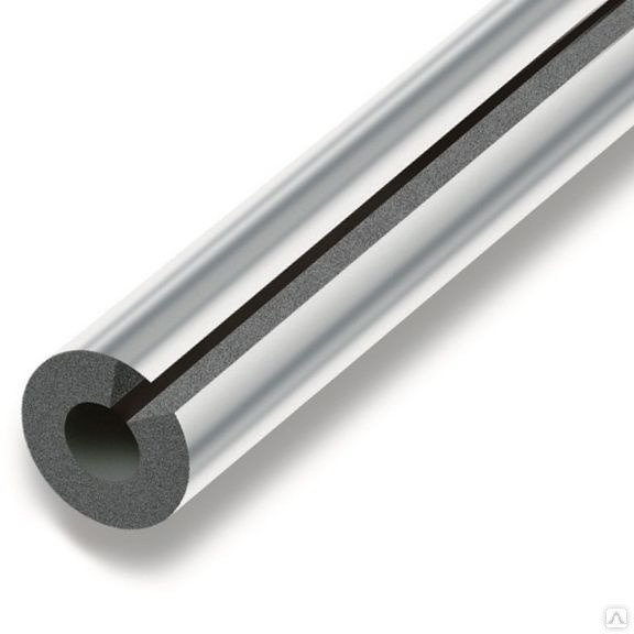 Трубка теплоизоляционная K-FLEX SOLAR HT AL CLAD 13x28 мм