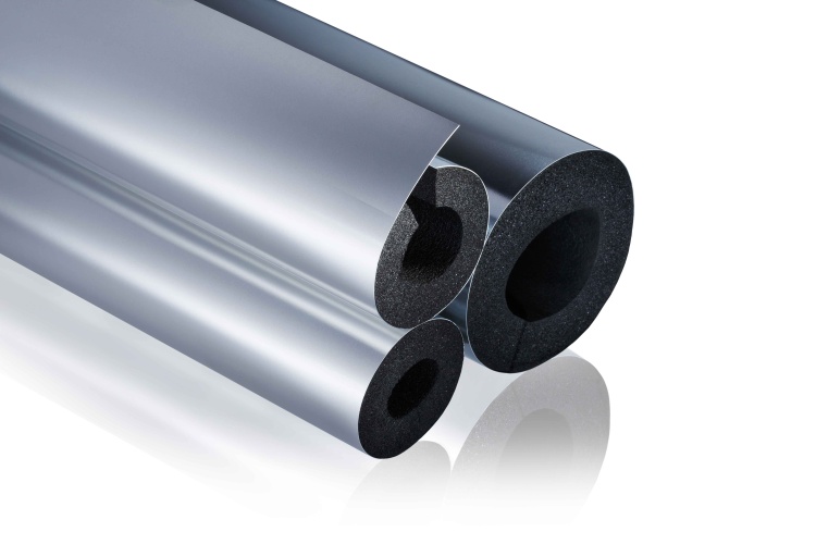 Трубка K-FLEX ST IC CLAD SR 19x133 мм