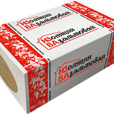 Изба 135 Фасад (1000*600*130) 2п/0,154м3/1,2м2