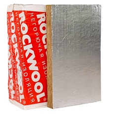 Rockwool ТЕХ БАТТС 100 (1000*600*50) 6шт/0,18м3/3,6м2 каш/фол