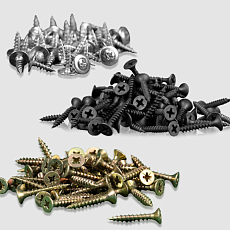 Саморез ТС-У 5*30 (300шт/упак)